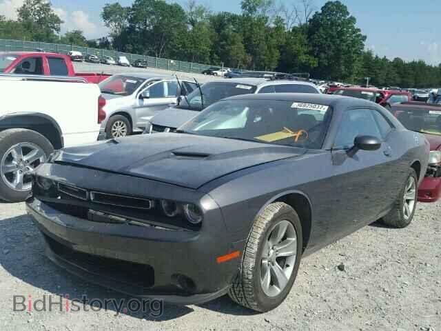 2016 DODGE CHALLENGER - VIN: 2C3CDZAG4GH101957 - Фото 2