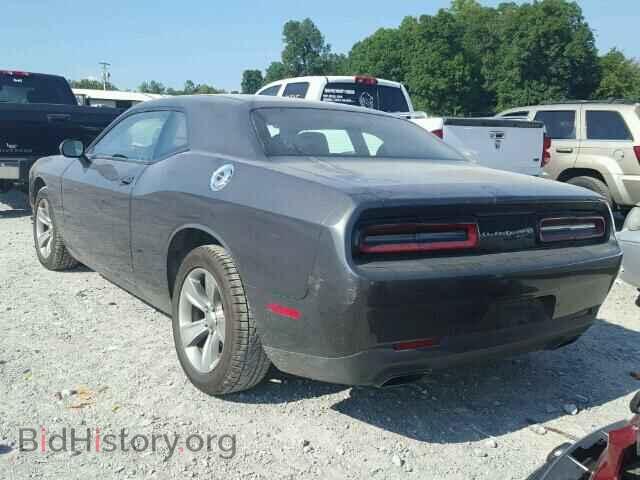 2016 DODGE CHALLENGER - VIN: 2C3CDZAG4GH101957 - Фото 3