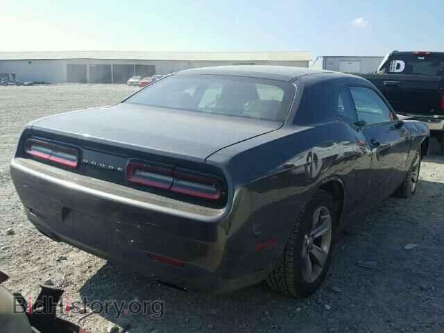 2016 DODGE CHALLENGER - VIN: 2C3CDZAG4GH101957 - Фото 4