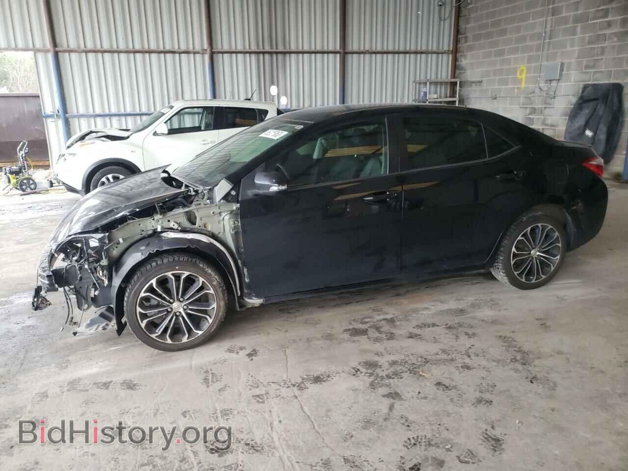 Фотография 2T1BURHEXFC318286 - TOYOTA COROLLA 2015