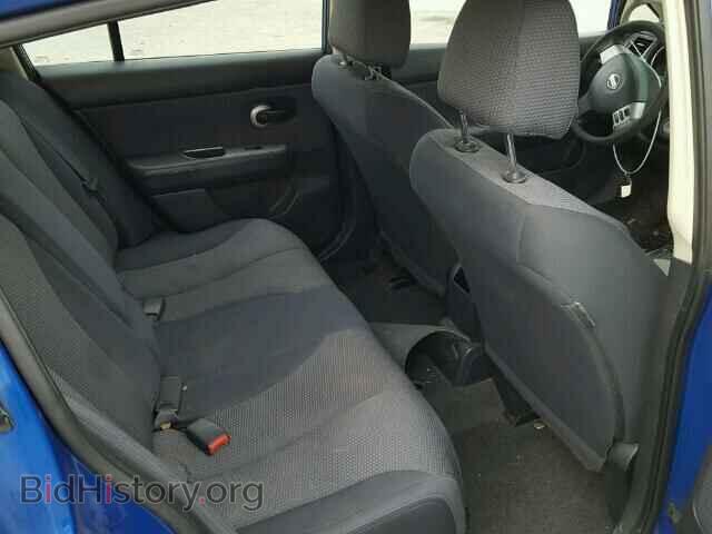 2008 NISSAN VERSA - VIN: 3N1BC13E98L374072 - Фото 6