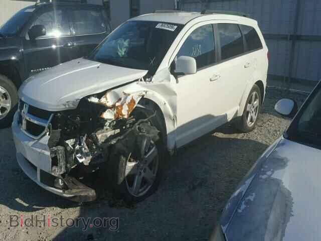 2010 DODGE JOURNEY - VIN: 3D4PH5FV6AT143341 - Фото 2