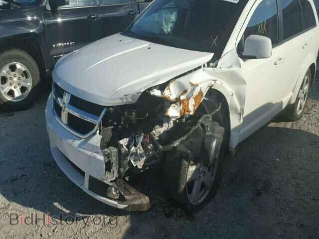 2010 DODGE JOURNEY - VIN: 3D4PH5FV6AT143341 - Фото 10