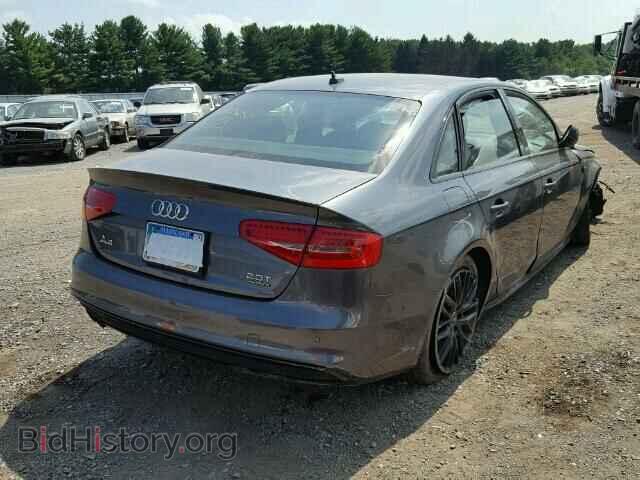 2016 AUDI A4 - VIN: WAUFFAFL0GN001305 - Фото 4