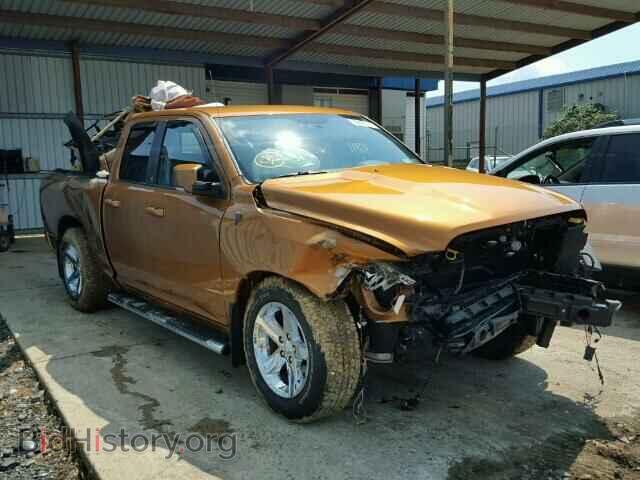 Photo 1C6RD7HT4CS315449 - DODGE RAM 2012