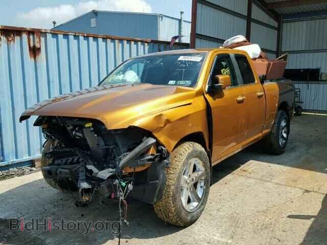 2012 DODGE RAM - VIN: 1C6RD7HT4CS315449 - Photo 2