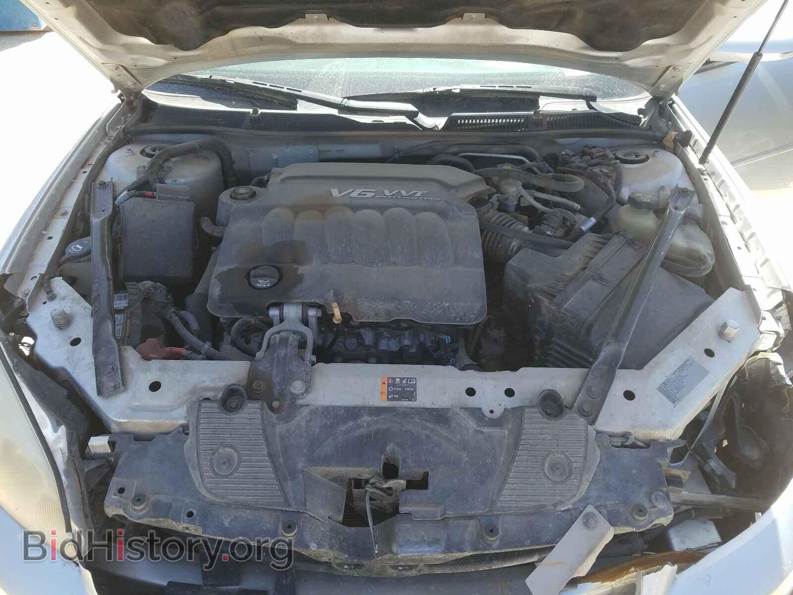 2012 CHEVROLET IMPALA - VIN: 2G1WG5E3XC1215408 - Фото 7