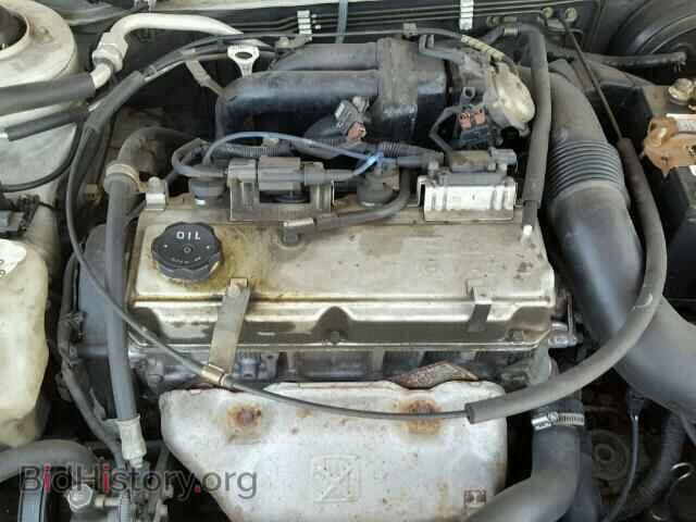 2003 MITSUBISHI GALANT - VIN: 4A3AA46G43E097172 - Фото 7