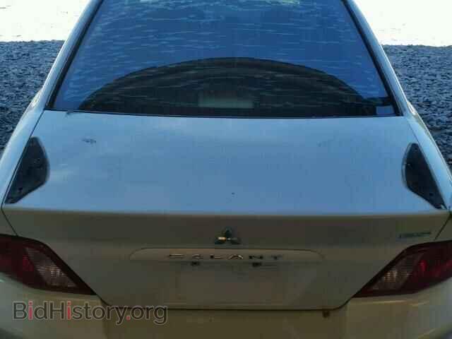 2003 MITSUBISHI GALANT - VIN: 4A3AA46G43E097172 - Фото 10