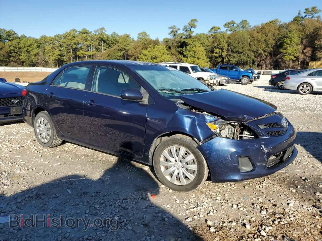 2012 TOYOTA COROLLA - VIN: 2T1BU4EE5CC907135 - Фото 4
