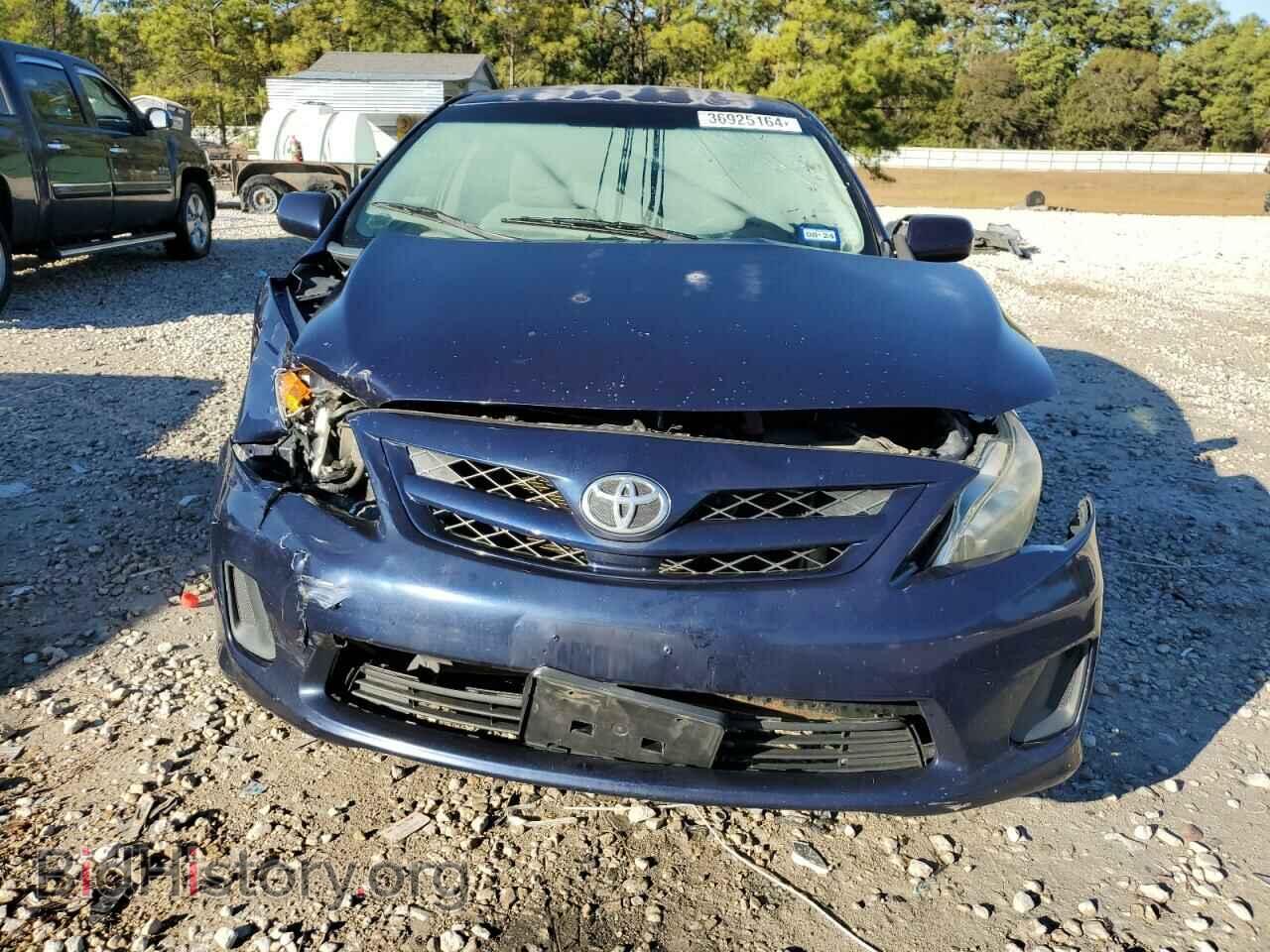 2012 TOYOTA COROLLA - VIN: 2T1BU4EE5CC907135 - Фото 5