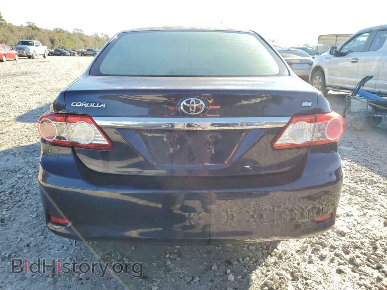 2012 TOYOTA COROLLA - VIN: 2T1BU4EE5CC907135 - Фото 6