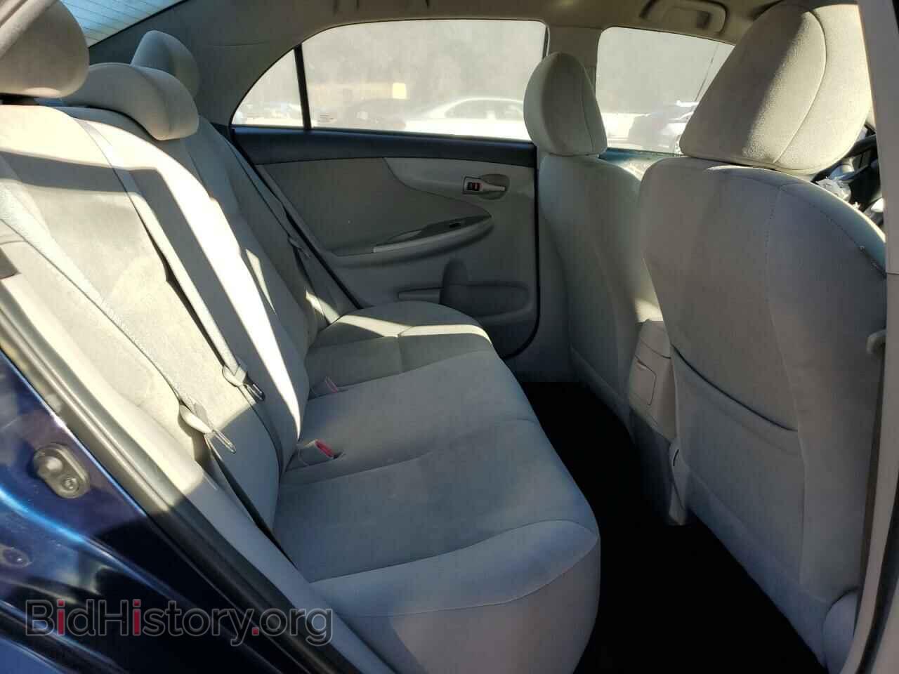 2012 TOYOTA COROLLA - VIN: 2T1BU4EE5CC907135 - Фото 10
