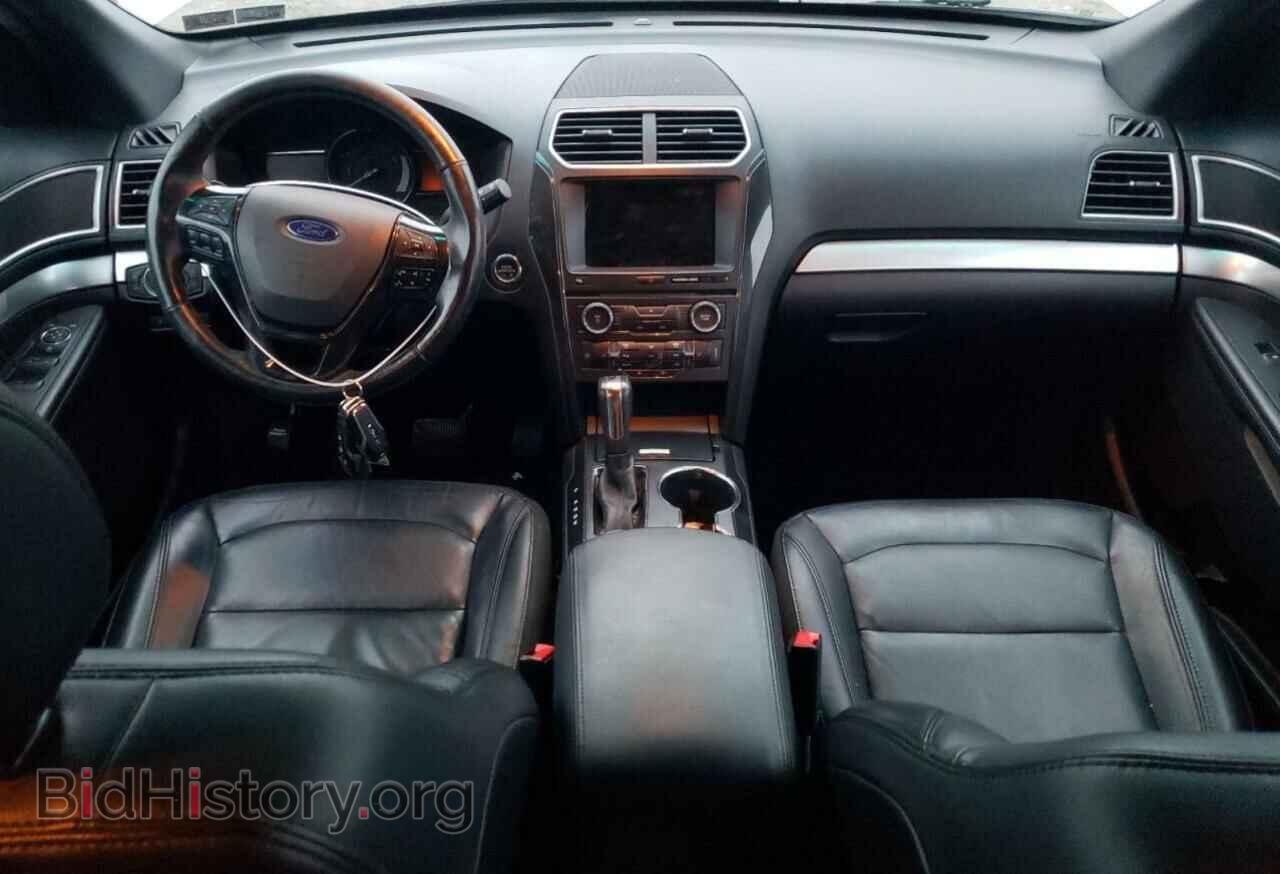 2016 FORD EXPLORER - VIN: 1FM5K8D87GGC10509 - Фото 8