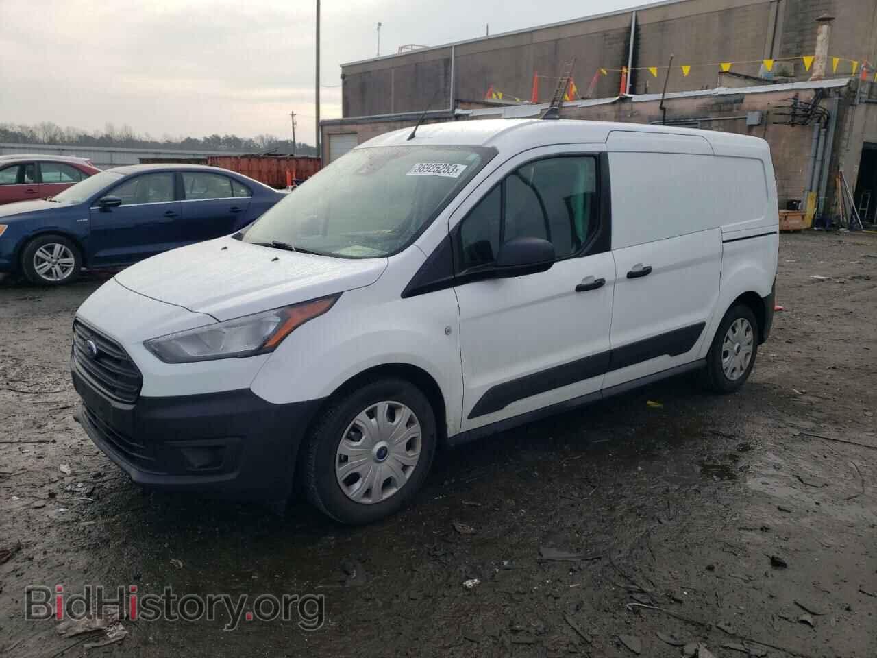 Фотография NM0LS7E20M1490818 - FORD TRANSIT 2021