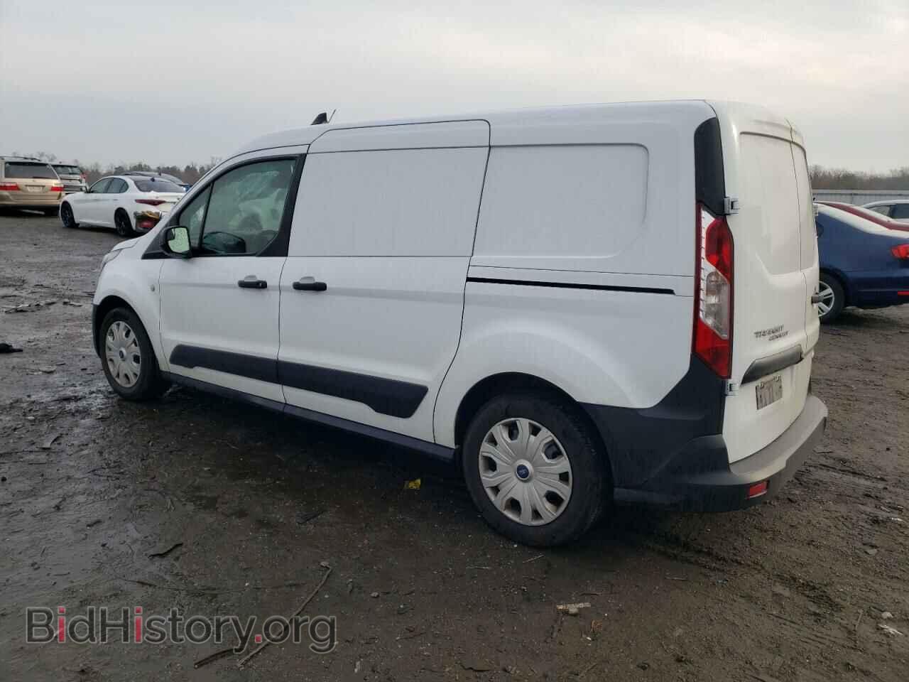 2021 FORD TRANSIT - VIN: NM0LS7E20M1490818 - Фото 2