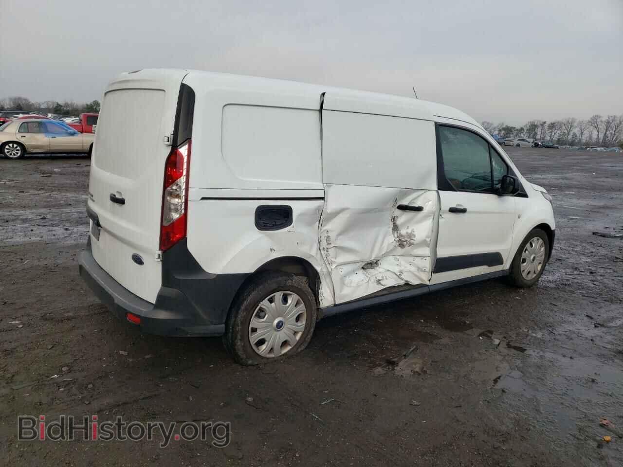2021 FORD TRANSIT - VIN: NM0LS7E20M1490818 - Фото 3