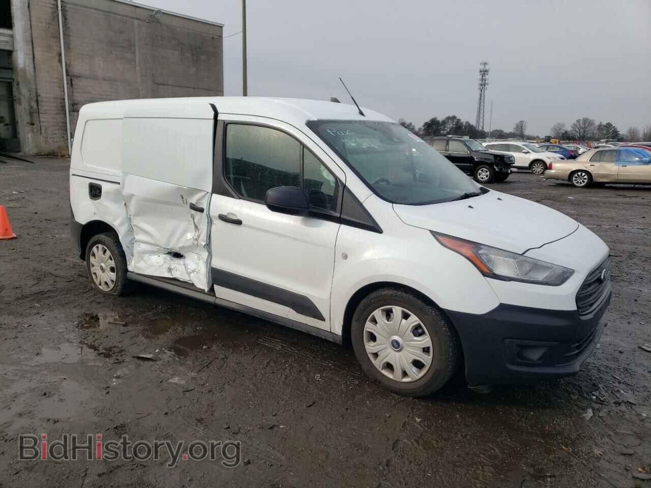 2021 FORD TRANSIT - VIN: NM0LS7E20M1490818 - Фото 4