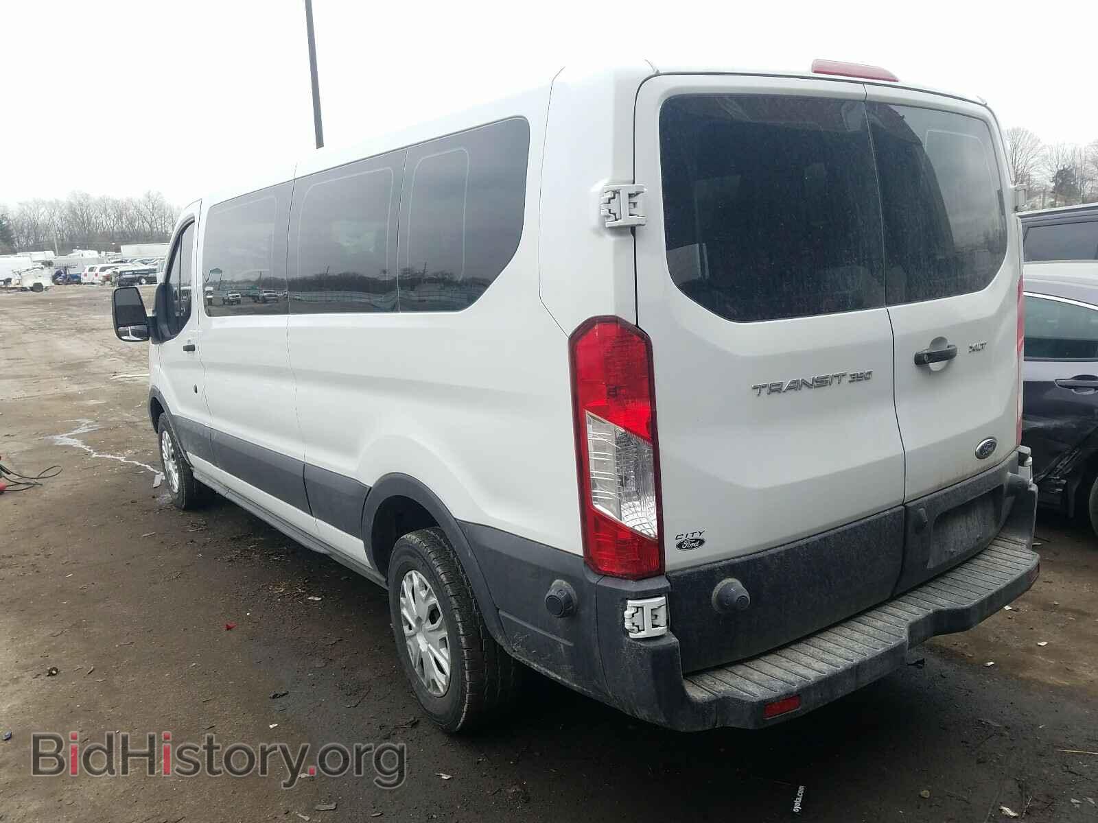 2018 FORD TRANSIT CO - VIN: 1FBZX2ZM9JKA85001 - Фото 3
