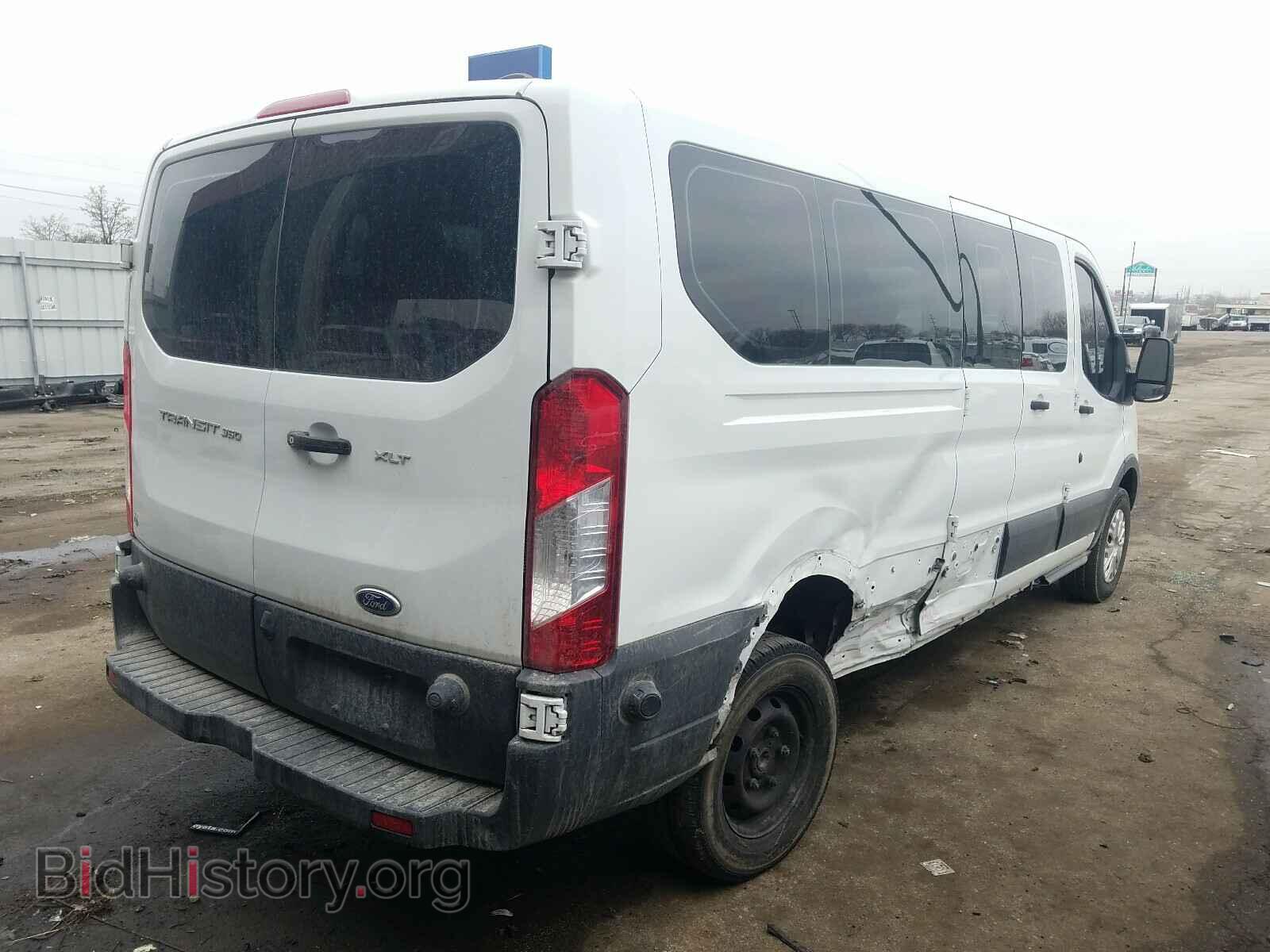 2018 FORD TRANSIT CO - VIN: 1FBZX2ZM9JKA85001 - Фото 4
