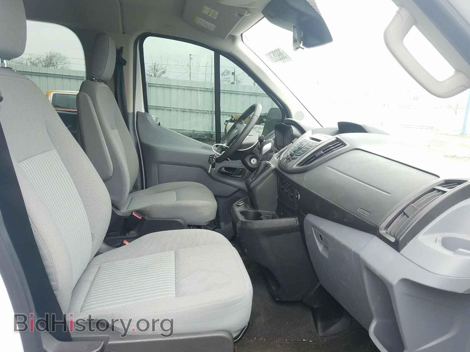 2018 FORD TRANSIT CO - VIN: 1FBZX2ZM9JKA85001 - Фото 5