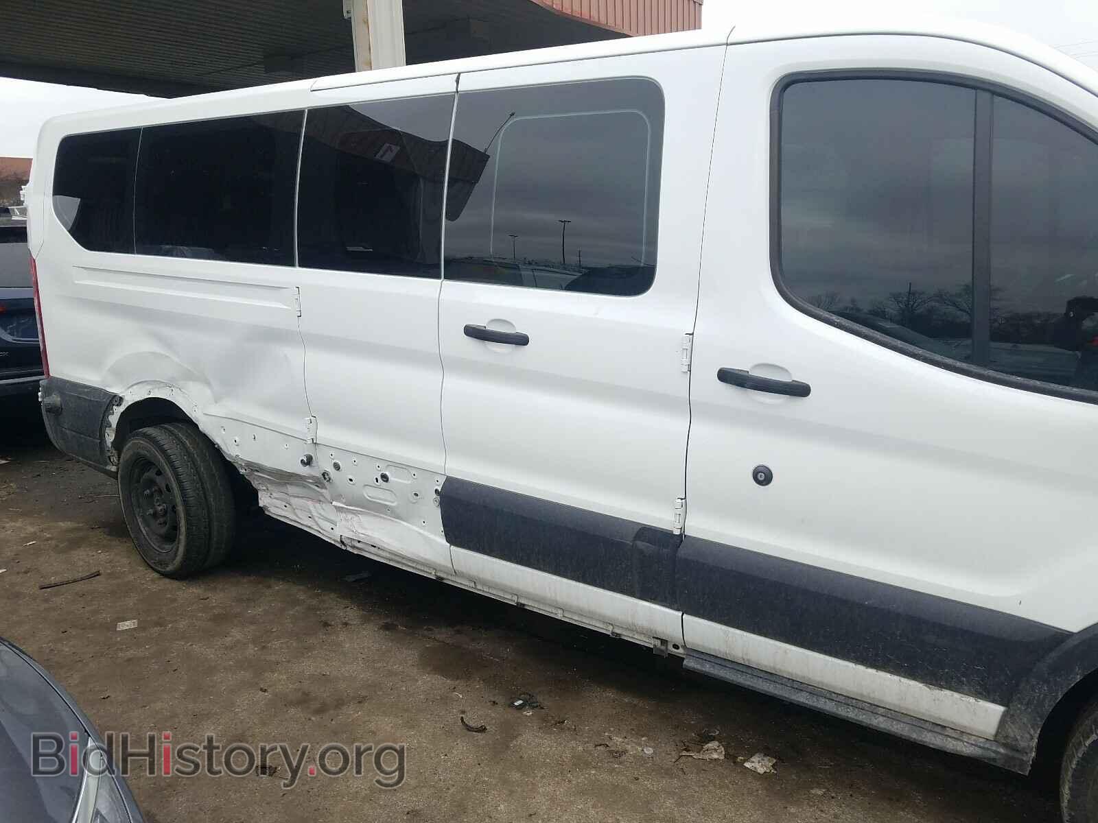 2018 FORD TRANSIT CO - VIN: 1FBZX2ZM9JKA85001 - Фото 9