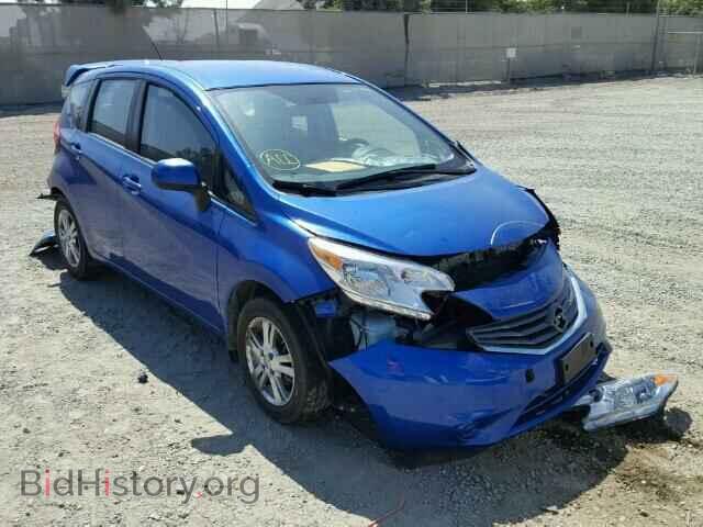 Photo 3N1CE2CP3EL397722 - NISSAN VERSA 2014
