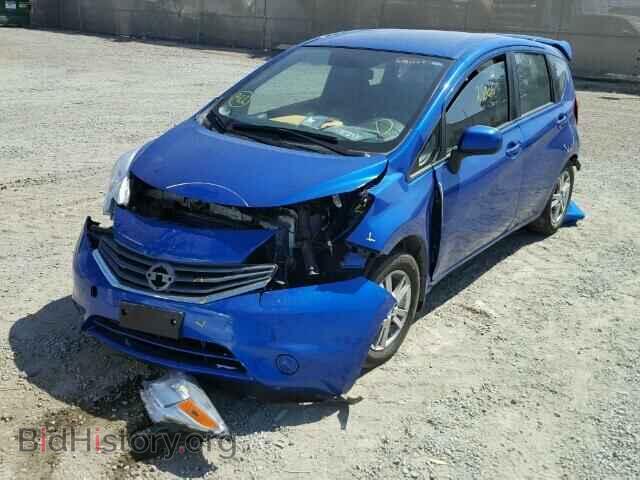 2014 NISSAN VERSA - VIN: 3N1CE2CP3EL397722 - Photo 2