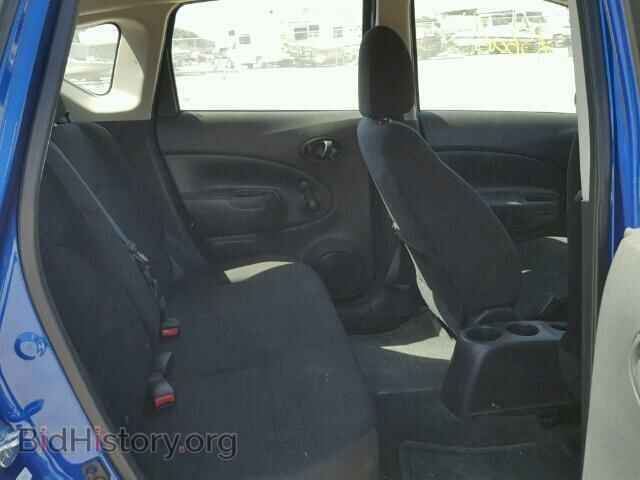 2014 NISSAN VERSA - VIN: 3N1CE2CP3EL397722 - Photo 6