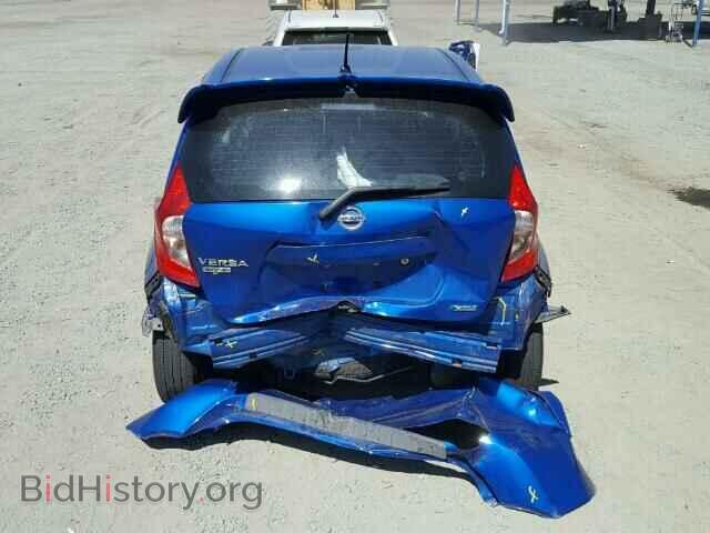 2014 NISSAN VERSA - VIN: 3N1CE2CP3EL397722 - Photo 9