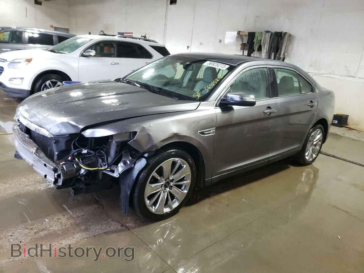 Photo 1FAHP2FW8BG111238 - FORD TAURUS 2011