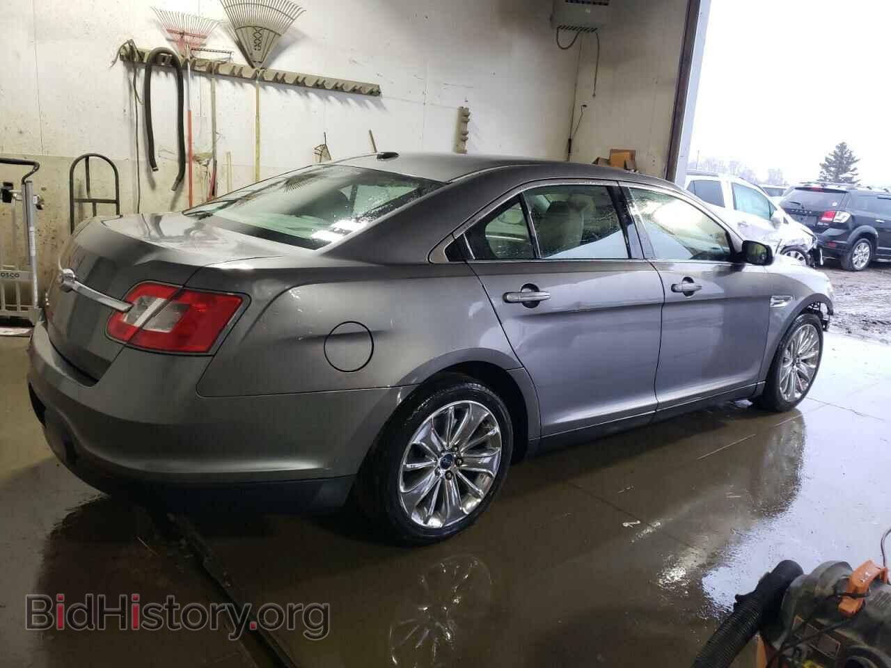 2011 FORD TAURUS - VIN: 1FAHP2FW8BG111238 - Photo 3