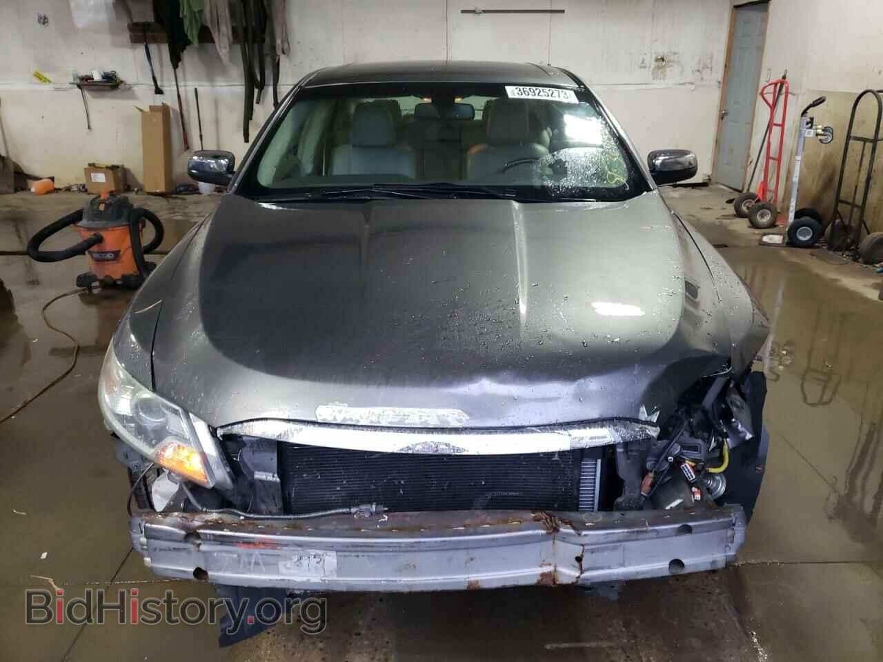 2011 FORD TAURUS - VIN: 1FAHP2FW8BG111238 - Photo 5