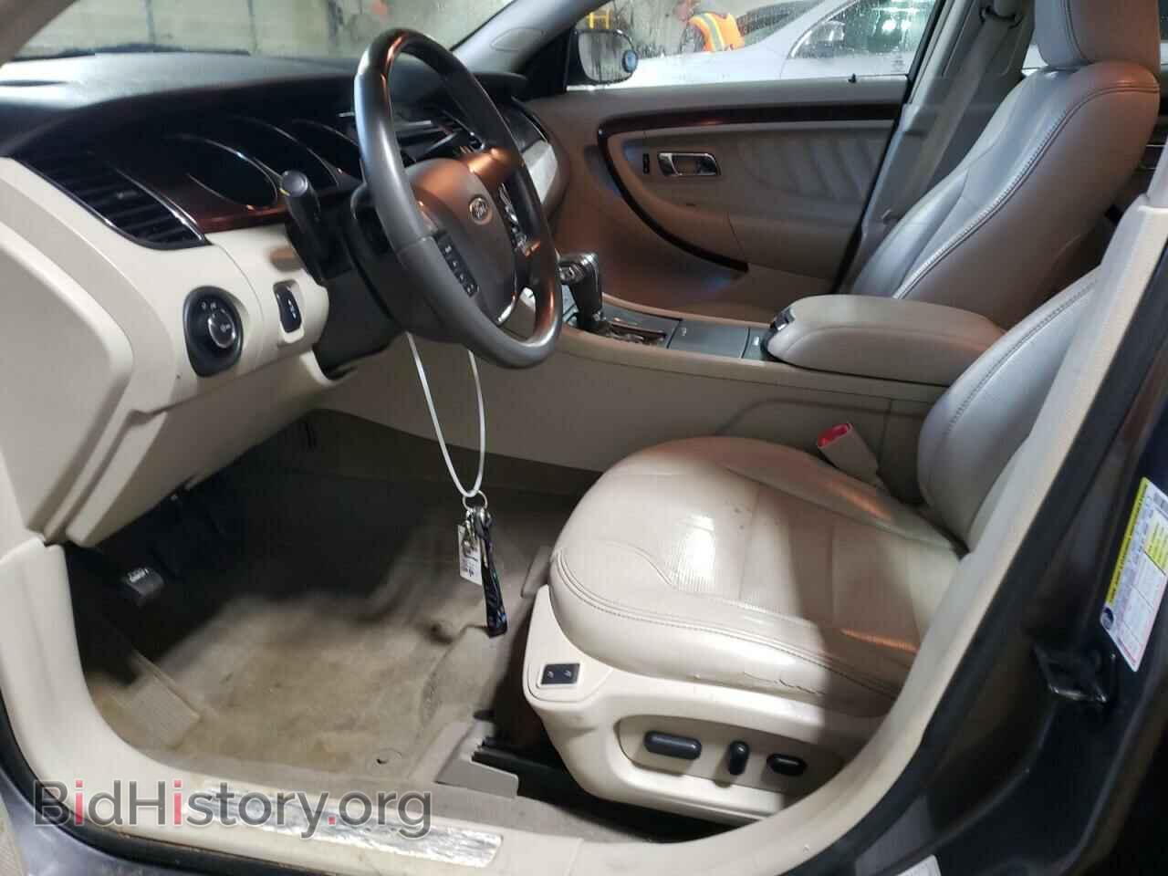 2011 FORD TAURUS - VIN: 1FAHP2FW8BG111238 - Photo 7