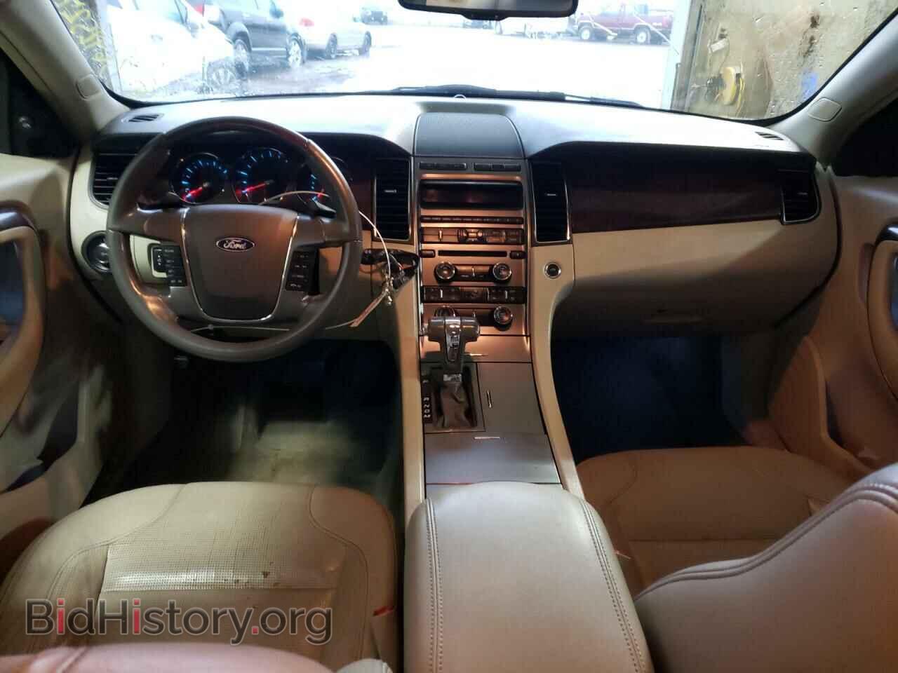 2011 FORD TAURUS - VIN: 1FAHP2FW8BG111238 - Photo 8