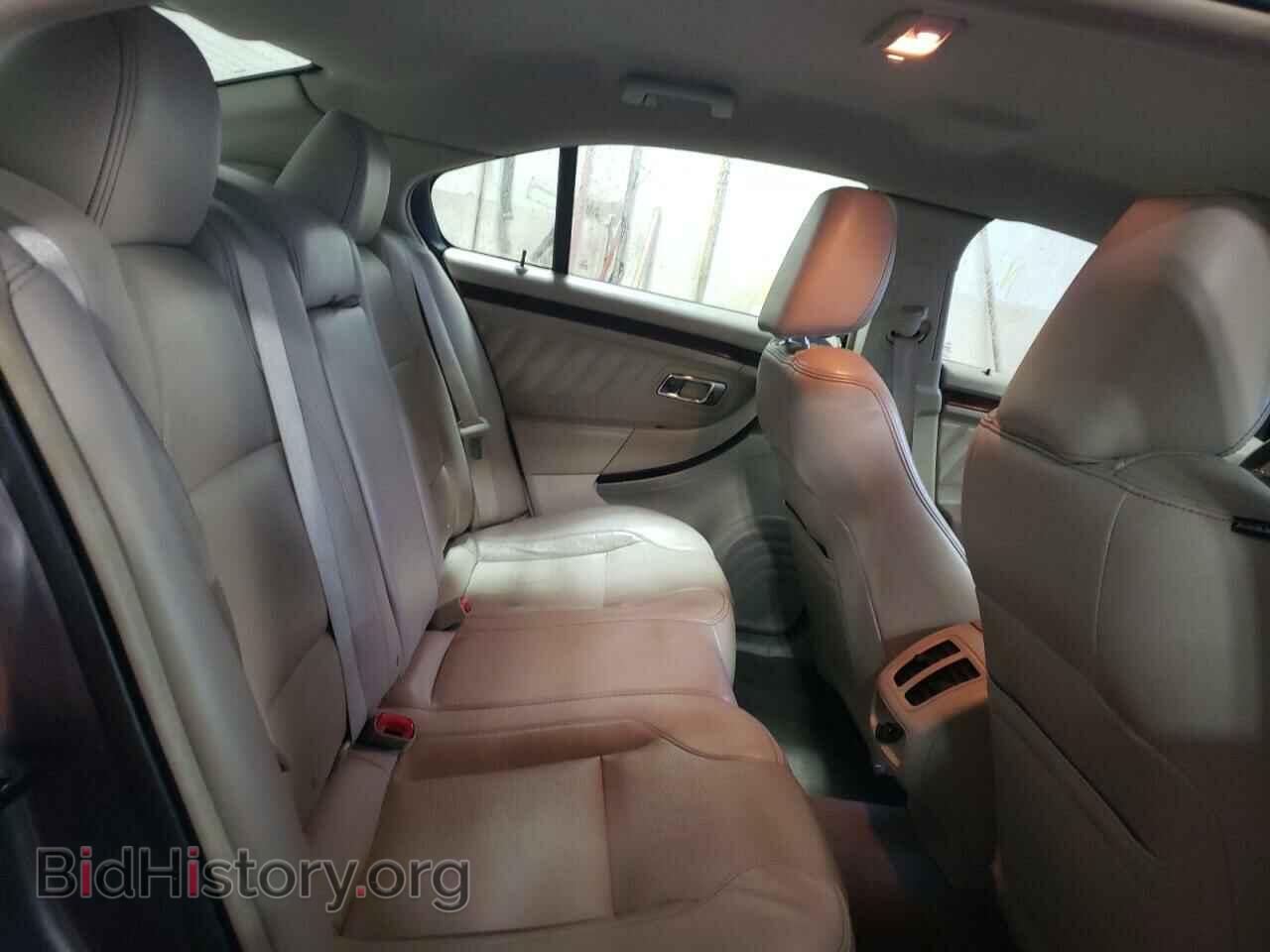 2011 FORD TAURUS - VIN: 1FAHP2FW8BG111238 - Photo 10