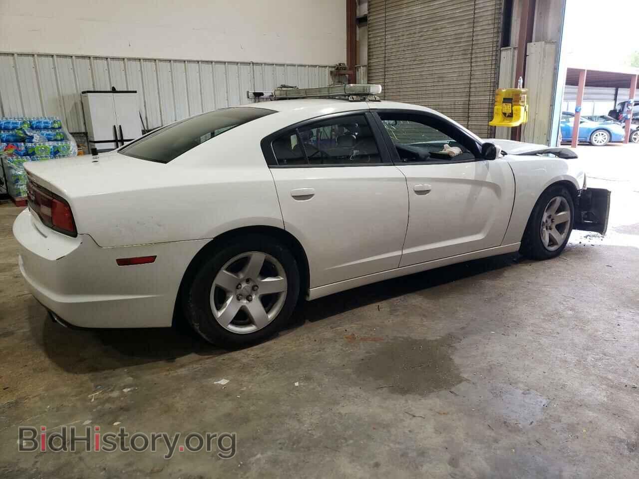 2012 DODGE CHARGER - VIN: 2C3CDXAG5CH122167 - Фото 3