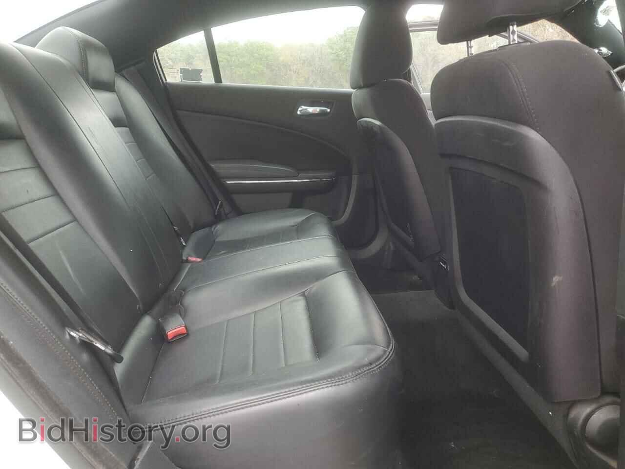 2012 DODGE CHARGER - VIN: 2C3CDXAG5CH122167 - Фото 10