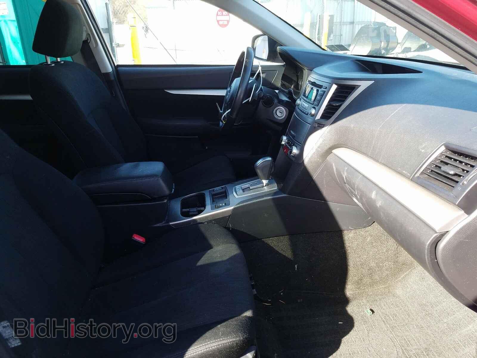2013 SUBARU OUTBACK - VIN: 4S4BRBGC8D3271947 - Фото 5