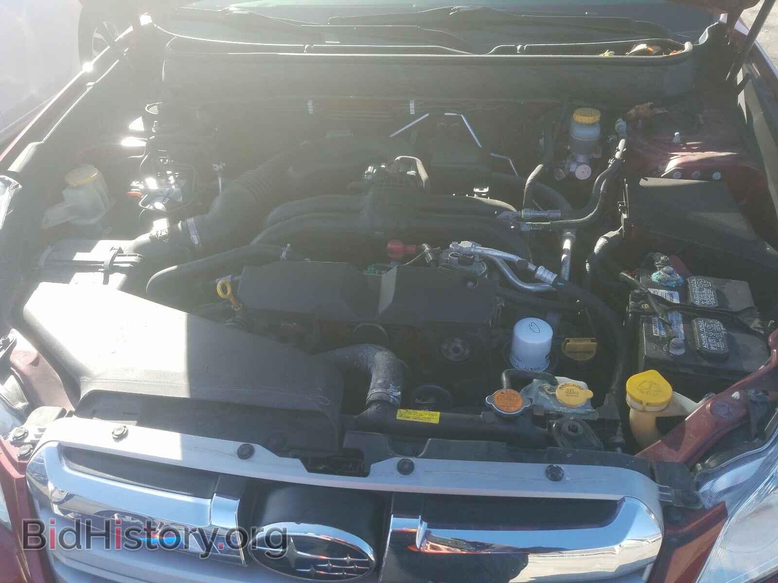 2013 SUBARU OUTBACK - VIN: 4S4BRBGC8D3271947 - Фото 7