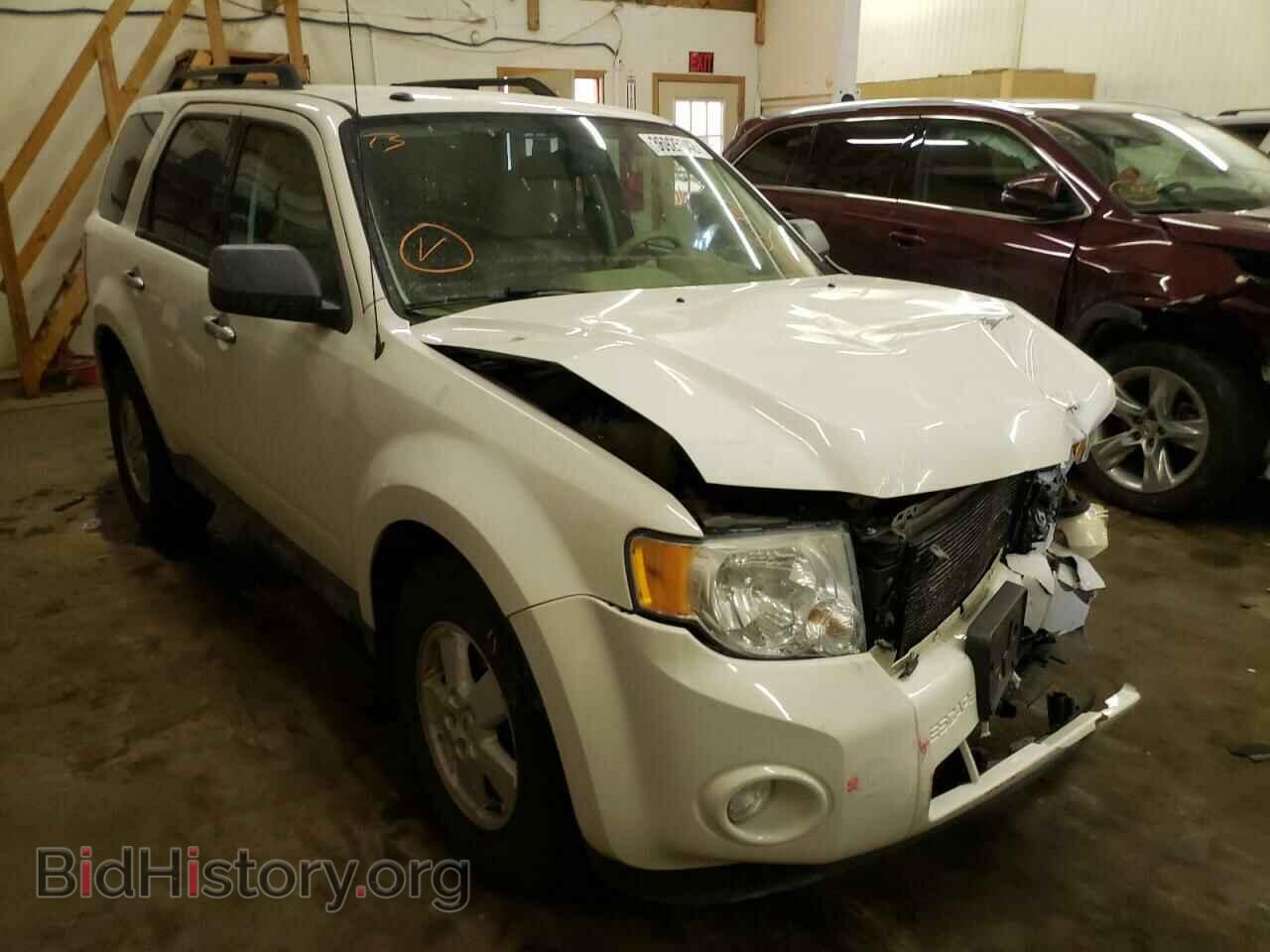 Фотография 1FMCU9D78CKC56128 - FORD ESCAPE 2012