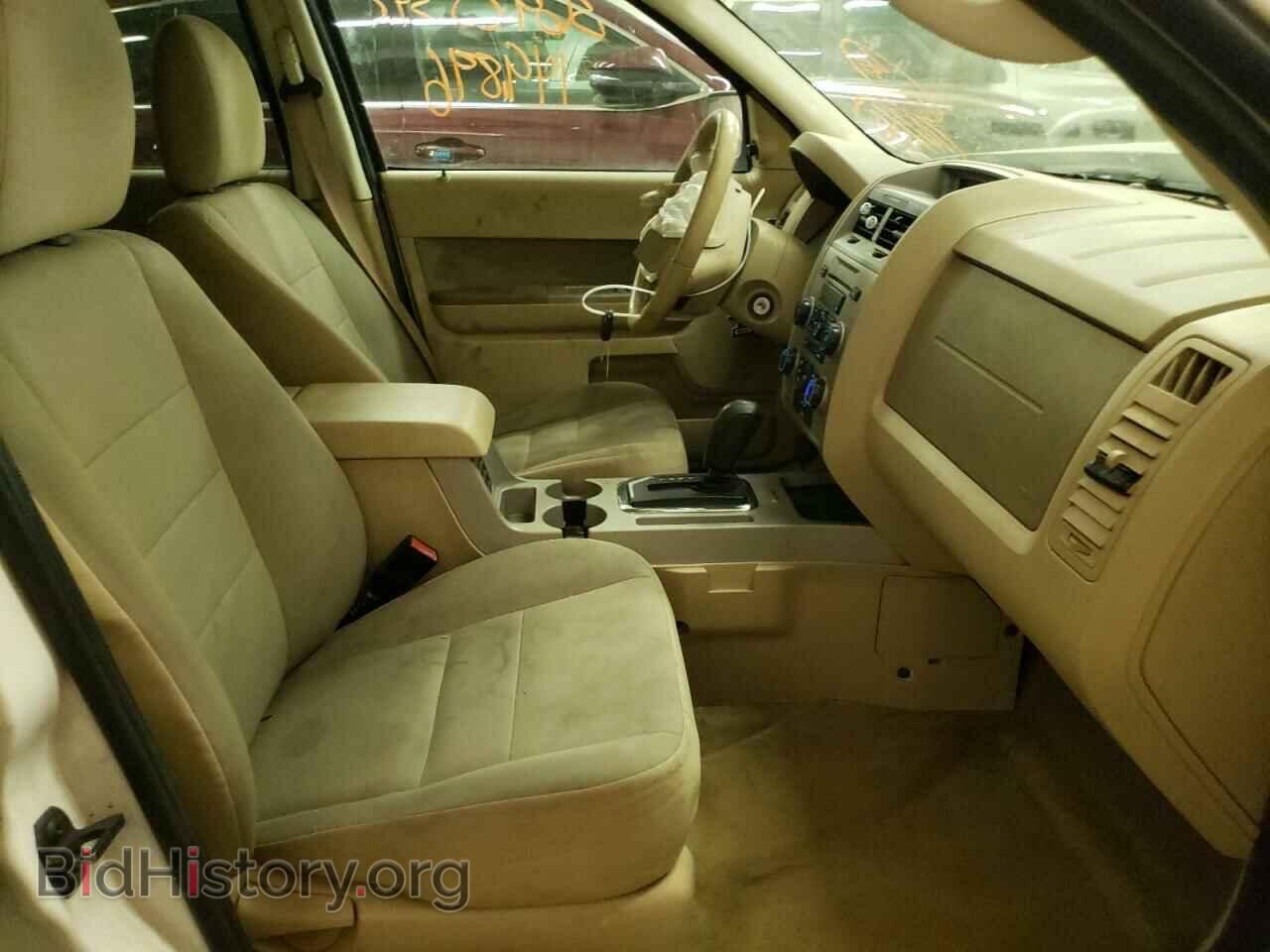 2012 FORD ESCAPE - VIN: 1FMCU9D78CKC56128 - Фото 5