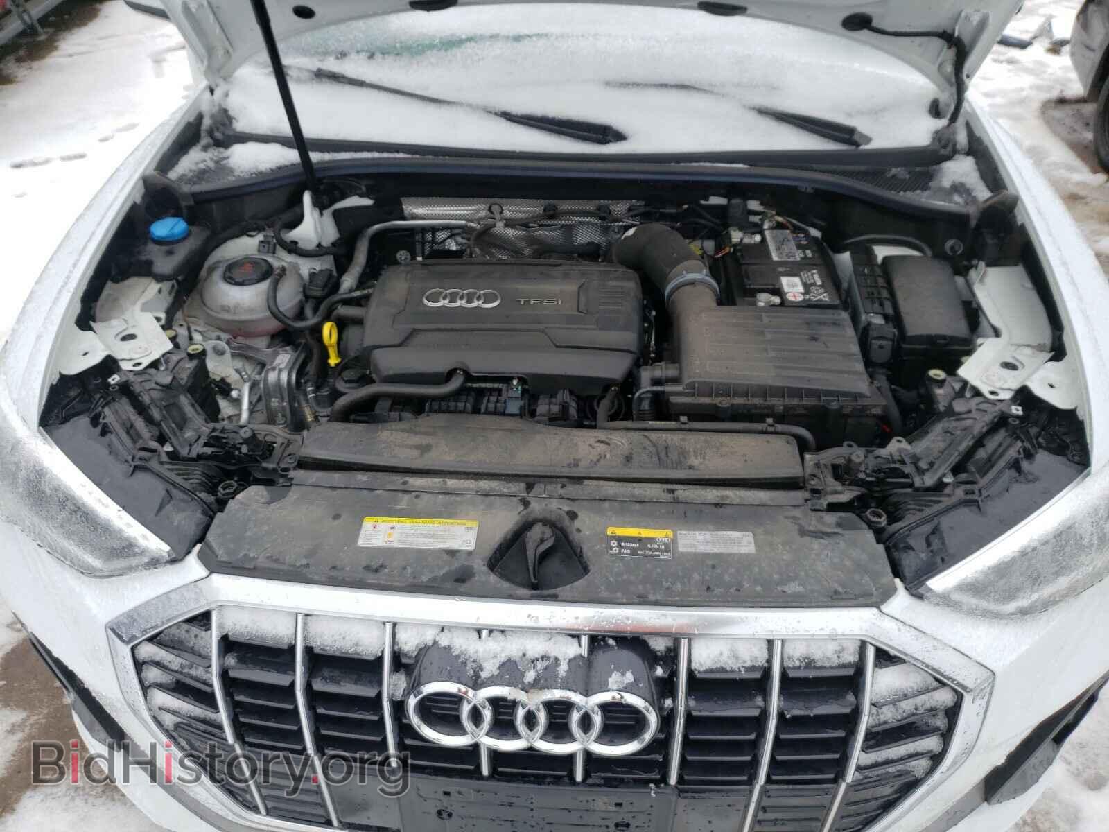 2019 AUDI Q3 - VIN: WA1EECF31K1067756 - Фото 7