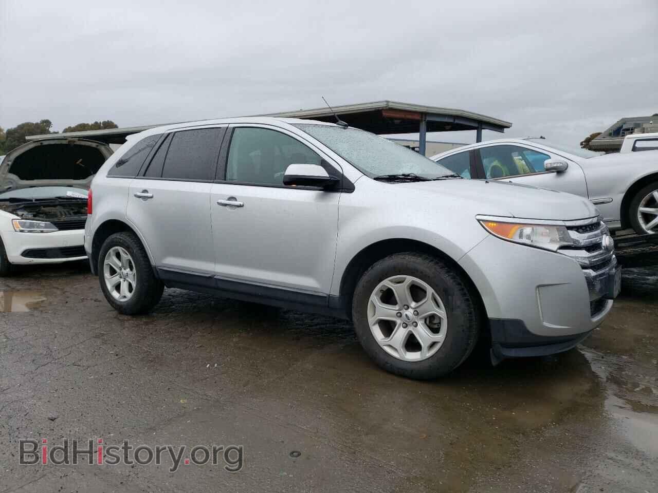 2011 FORD EDGE - VIN: 2FMDK3JC9BBB44844 - Photo 4