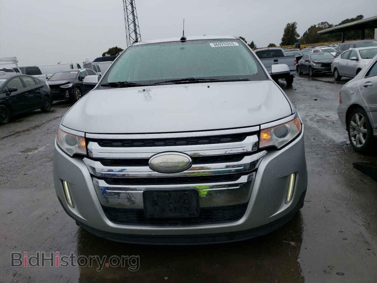 2011 FORD EDGE - VIN: 2FMDK3JC9BBB44844 - Photo 5
