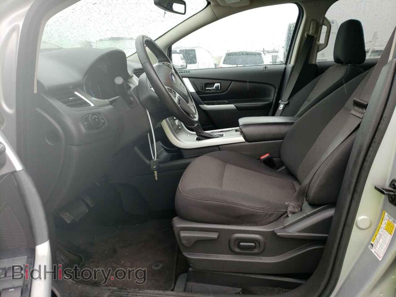 2011 FORD EDGE - VIN: 2FMDK3JC9BBB44844 - Photo 7