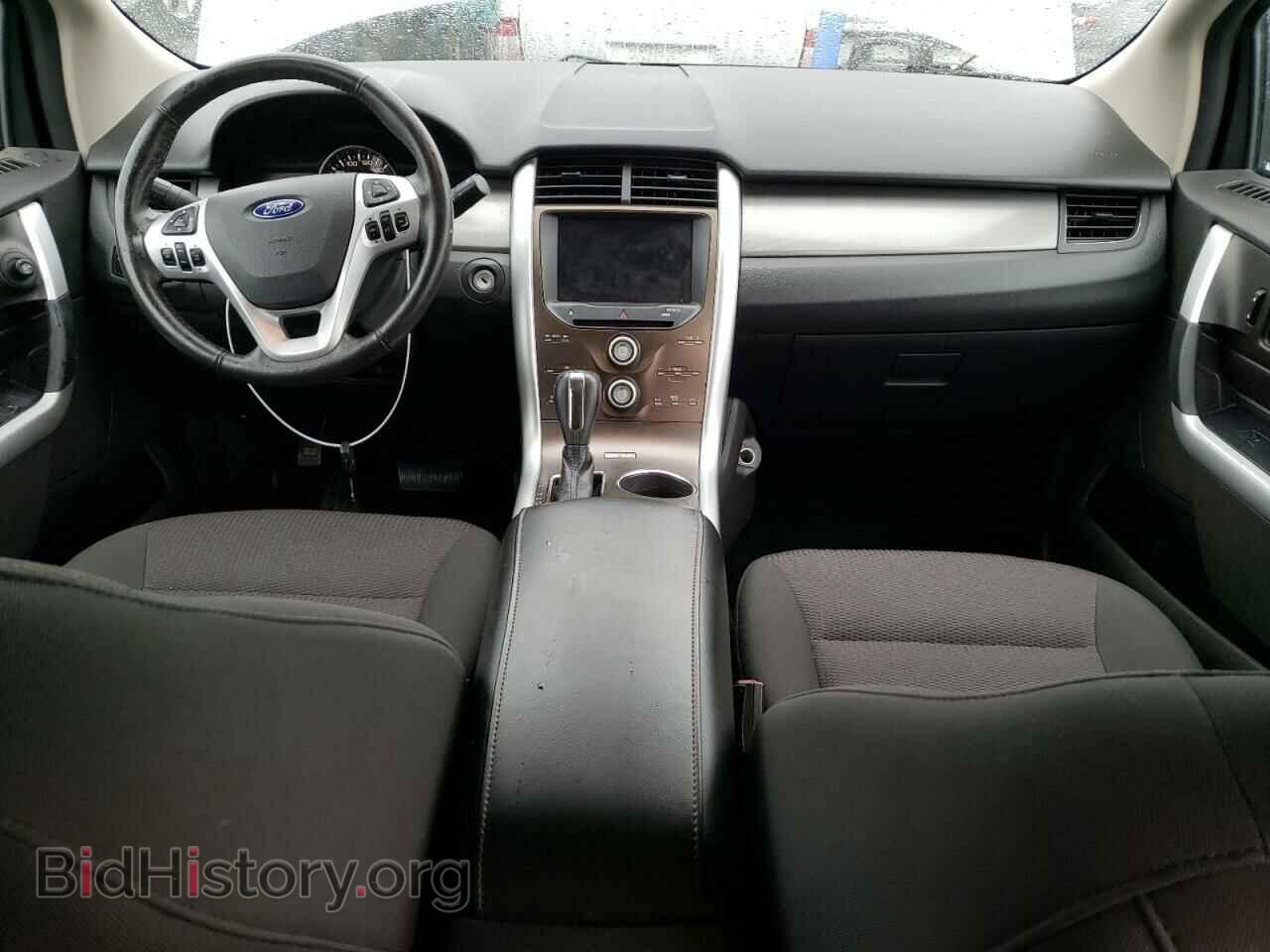 2011 FORD EDGE - VIN: 2FMDK3JC9BBB44844 - Photo 8
