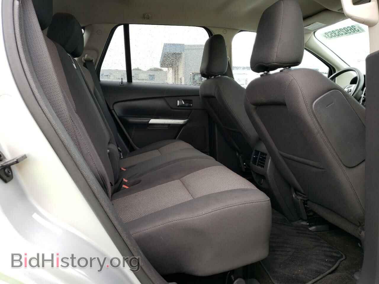 2011 FORD EDGE - VIN: 2FMDK3JC9BBB44844 - Photo 10