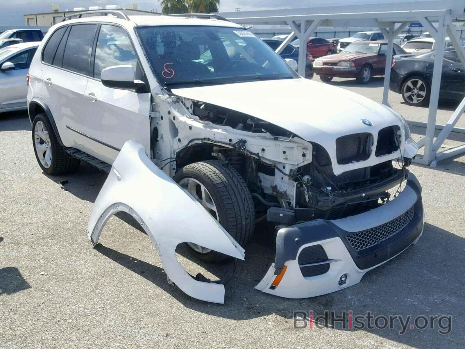 Photo 5UXZV4C55D0G50327 - BMW X5 XDRIVE3 2013