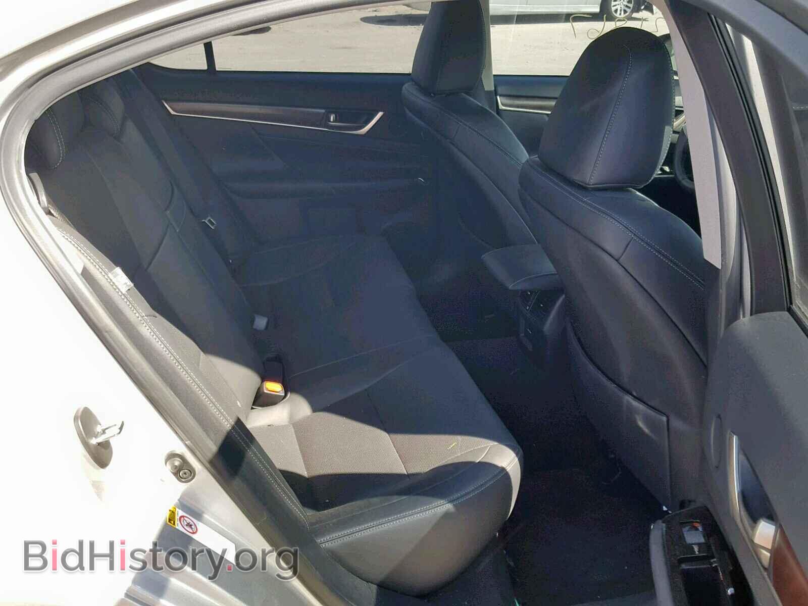 2015 LEXUS GS350 - VIN: JTHBE1BLXFA000855 - Фото 6